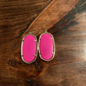 Kendra Scott earrings